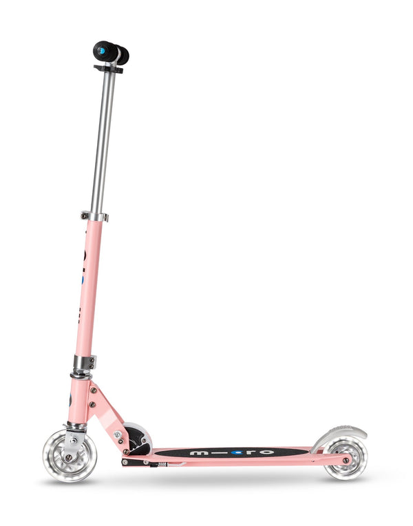 Micro Scooter Sprite (Neon Rose)