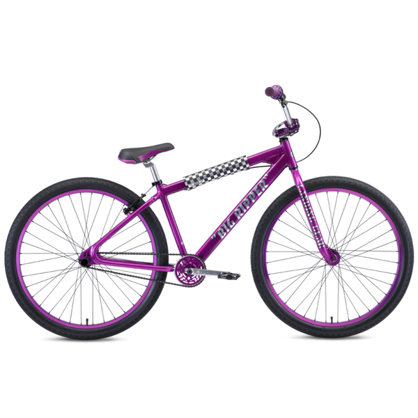 SE Bikes Big Ripper 29" Bike (Purple Rain)