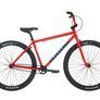 Fairdale TAJ 27.5" Bike (Matt Fire Engine Red)