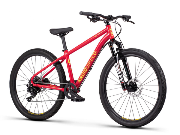 Radio Zuma 26" Suspension MTB Bike (Tingle Orange)