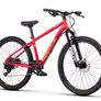 Radio Zuma 26" Suspension MTB Bike (Tingle Orange)