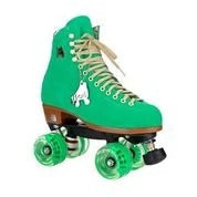 Moxi Lolly Roller Skates (Green Apple)
