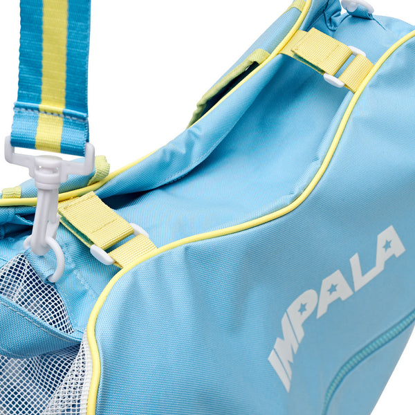 Impala Skate Bag (Sky Blue/Yellow)