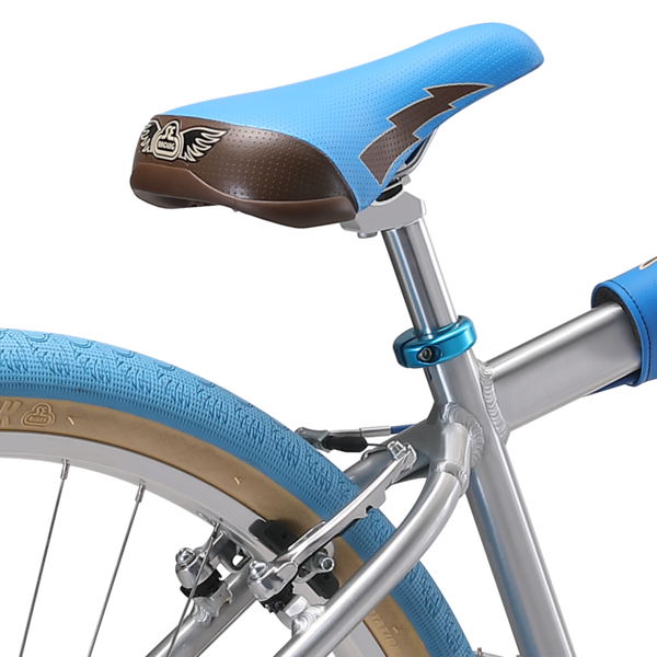 SE Bikes Big Ripper 29" Bike (Ball Burnish Silver)