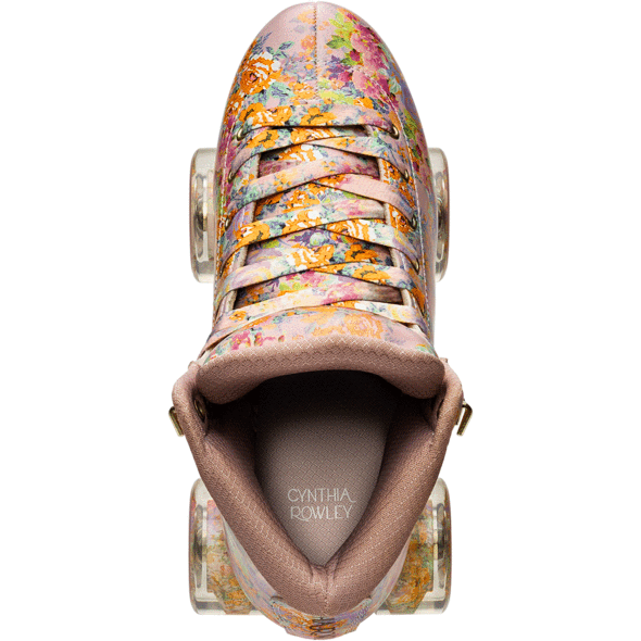 Impala Roller Skates (Cynthia Rowley Floral)