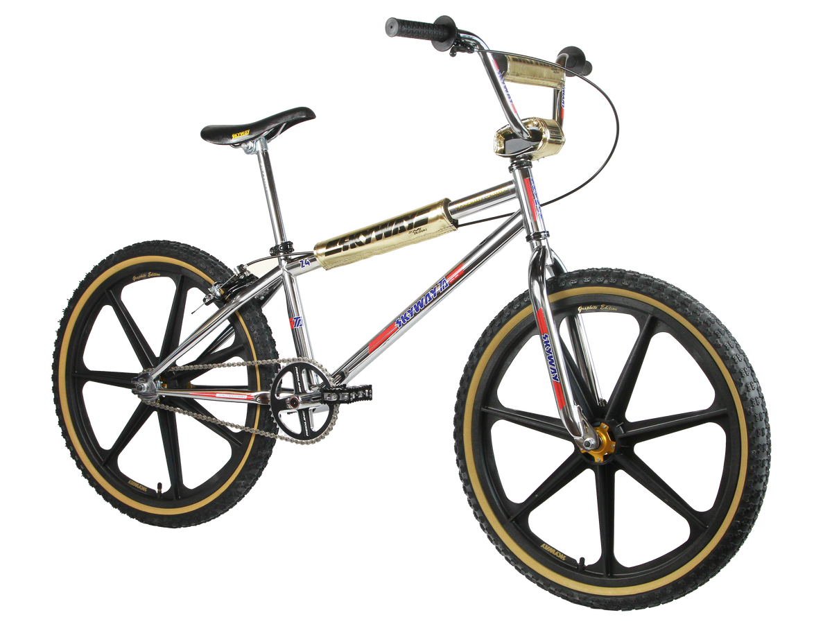 24 inch 2025 skyway bmx