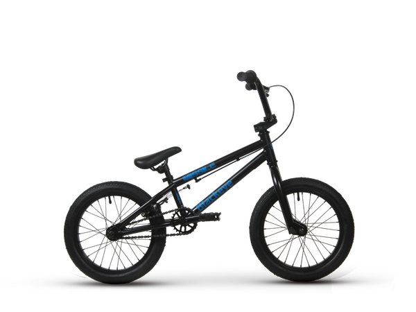 Blackeye Missile 16" (Gloss Black)