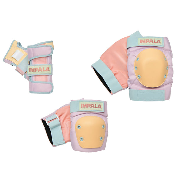 Impala Youth Protective pack (Pastel Block)