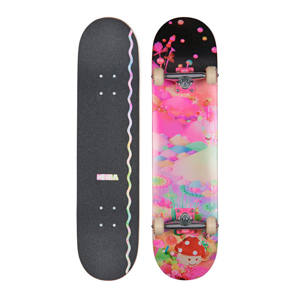Impala Pip and Pop Skateboard - 7.75” (Baby Mushroom)