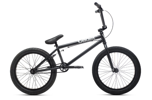 Verde Cadet 20" BMX (Matte Black)