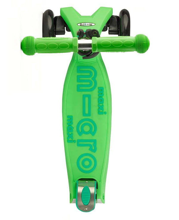 Maxi Micro Deluxe Scooter (Green)