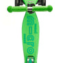 Maxi Micro Deluxe Scooter (Green)