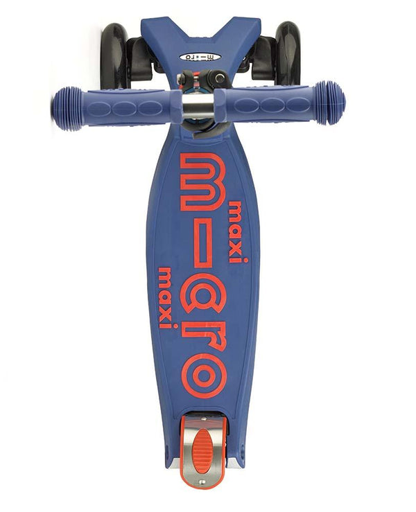 Maxi Micro Deluxe Scooter (Blue)