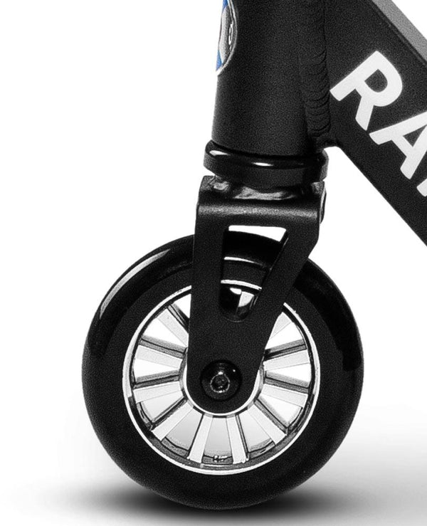 Micro Ramp Stunt Scooter (Black)