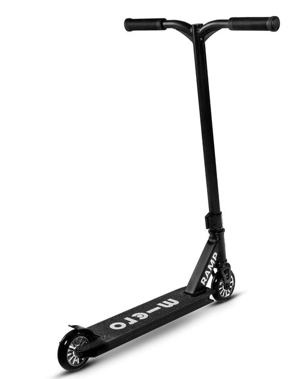 Micro Ramp Stunt Scooter (Black)
