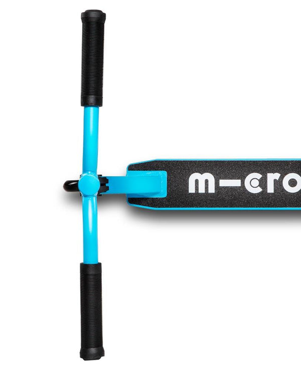Micro Ramp Stunt Scooter (Cyan Blue)