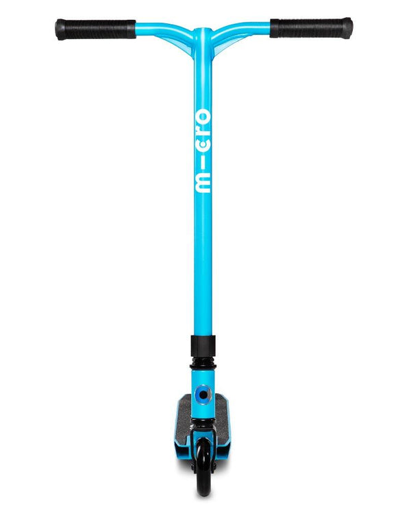 Micro Ramp Stunt Scooter (Cyan Blue)
