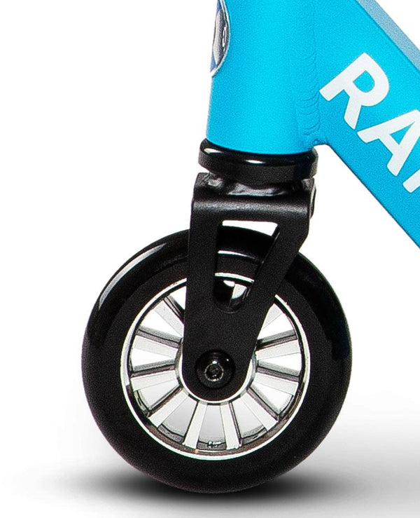 Micro Ramp Stunt Scooter (Cyan Blue)