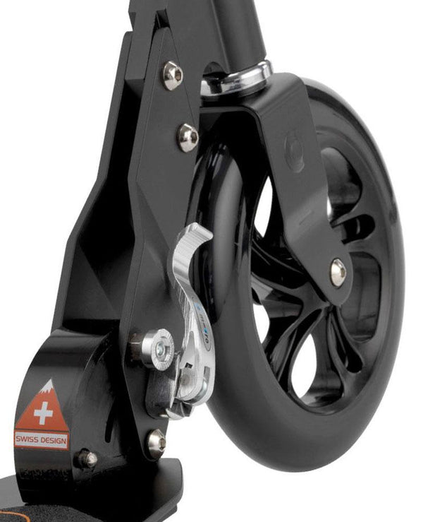 Micro Classic Adult Scooter (Black)