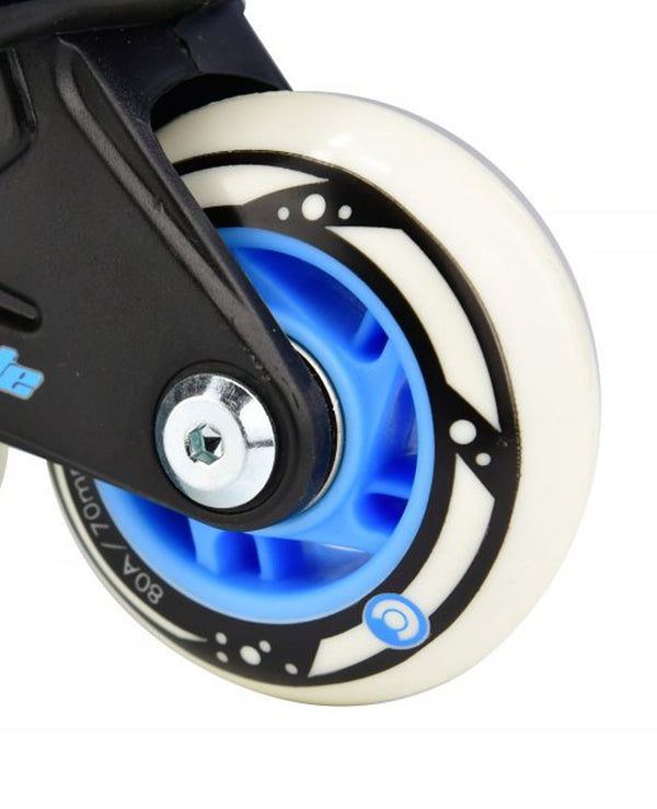 Micro Majority Inline Skates (Blue)