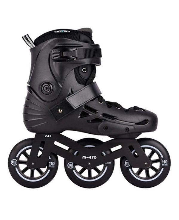 Micro MT3 Inline Skates (Black)