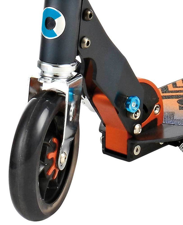 Micro Speed + Scooter (Black)