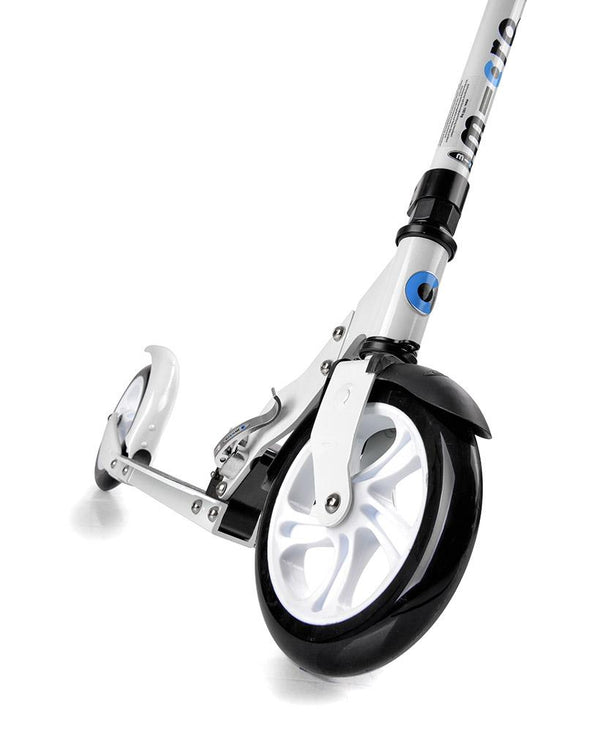 Micro Classic Adult Scooter (White)