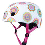 Micro Helmets - Pattern - Doodle Dot