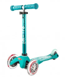 Mini Micro Deluxe (Aqua)