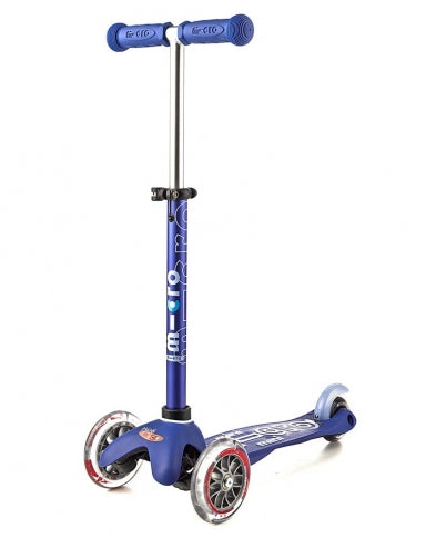 Mini Micro Deluxe (Blue)