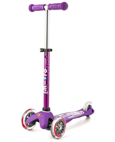 Mini Micro Deluxe (Purple)