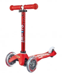 Mini Micro Deluxe (Red)
