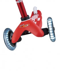 Mini Micro Deluxe LED (Red)