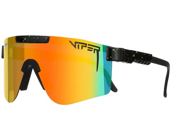 Pit Viper - The Monster Bull Polarized Sunglasses - Double Wide