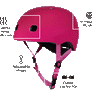 Micro Helmets - Pink