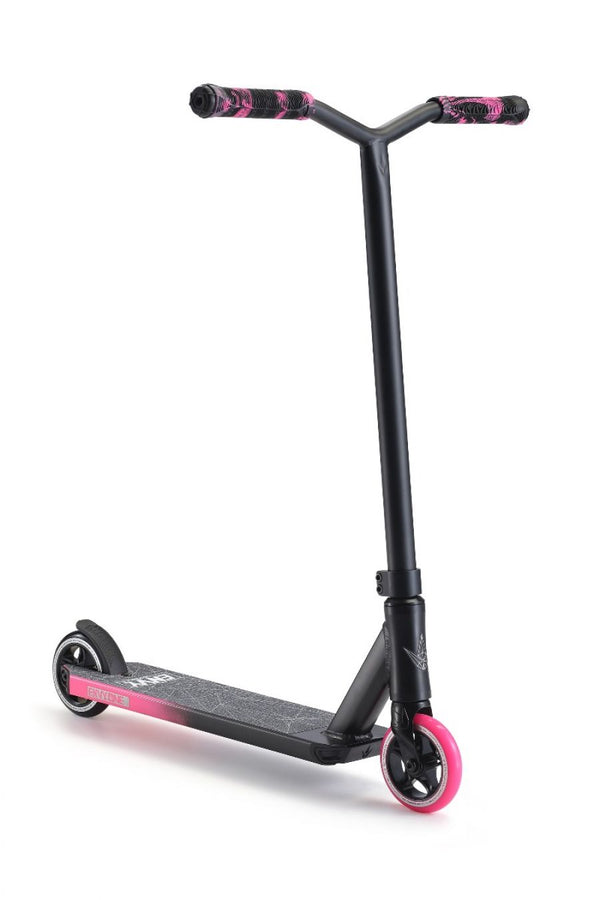 Envy One S3 Complete Scooter (Black / Pink)