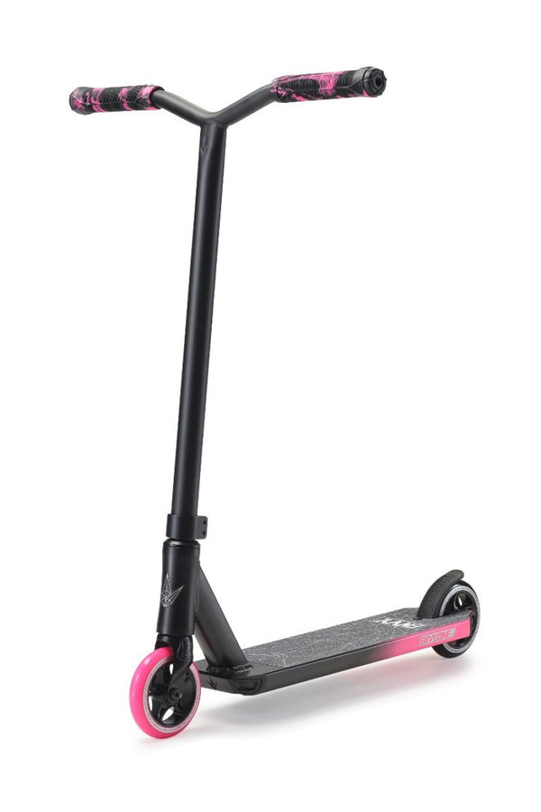 Envy One S3 Complete Scooter (Black / Pink)