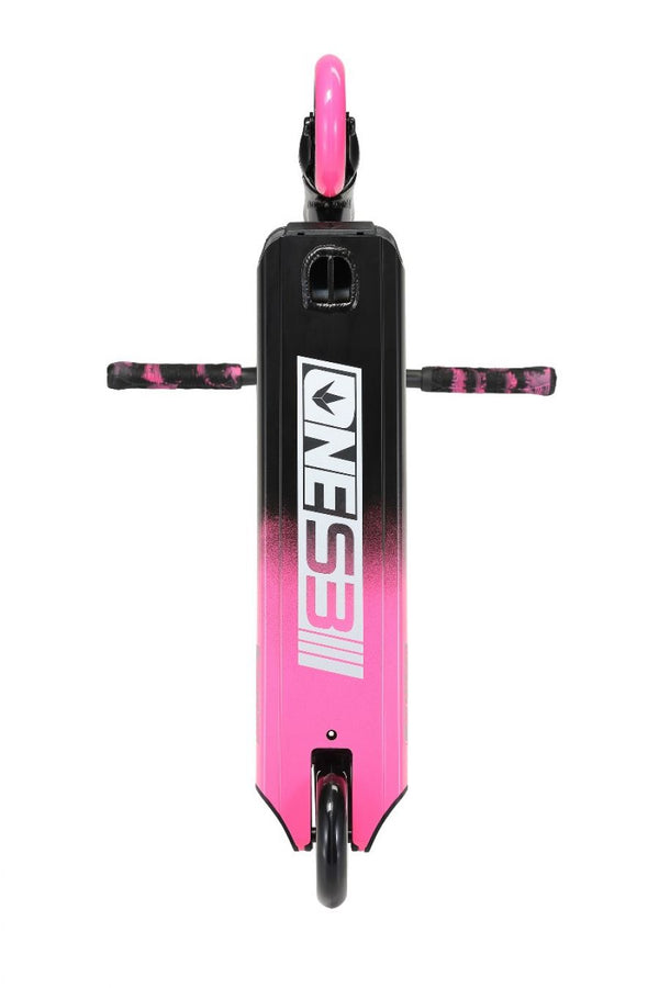 Envy One S3 Complete Scooter (Black / Pink)