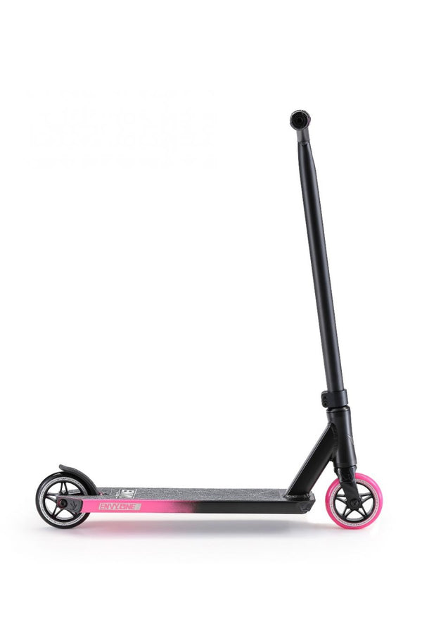 Envy One S3 Complete Scooter (Black / Pink)