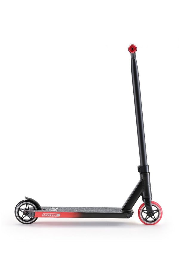 Envy One S3 Complete Scooter (Black / Red)