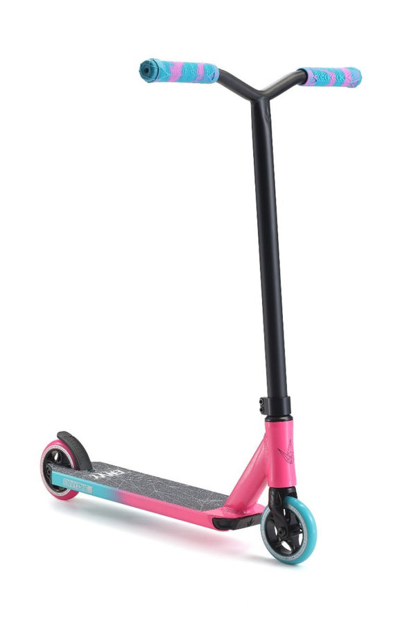 Envy One S3 Complete Scooter (Pink / Teal)