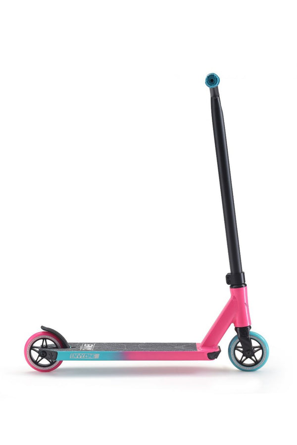 Envy One S3 Complete Scooter (Pink / Teal)
