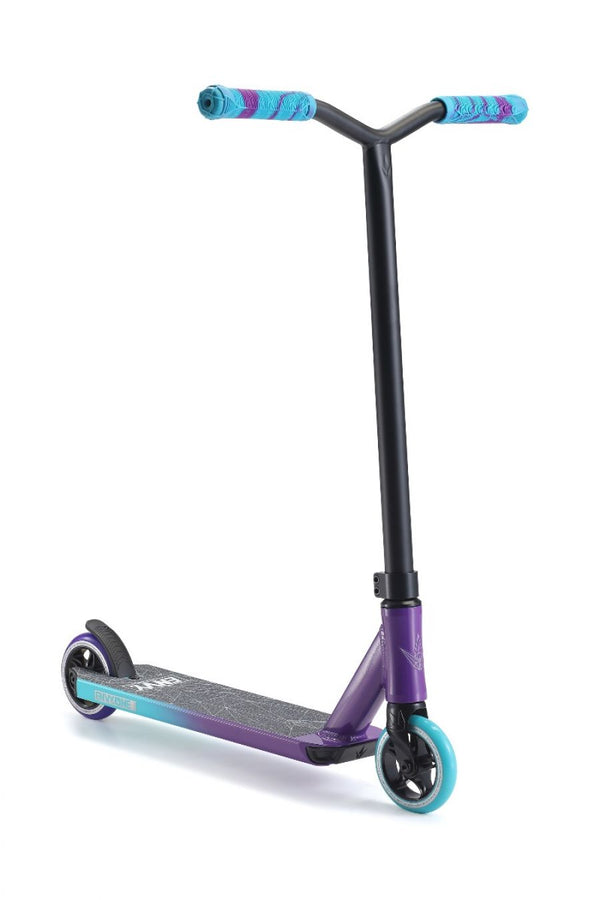 Envy One S3 Complete Scooter (Purple / Teal)