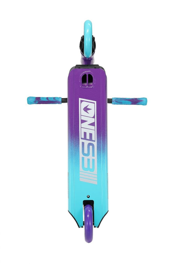 Envy One S3 Complete Scooter (Purple / Teal)