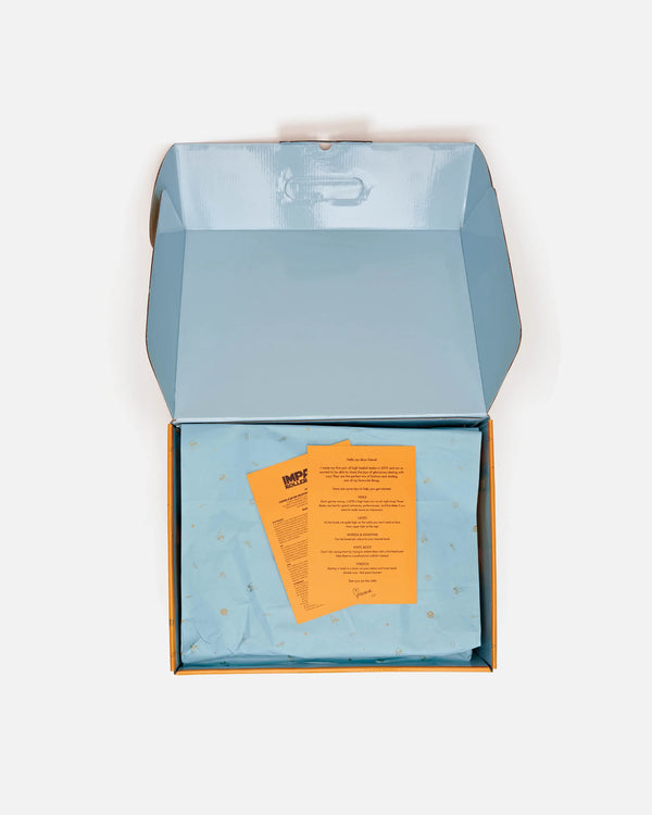 Impala Marawa High Heeled Skate