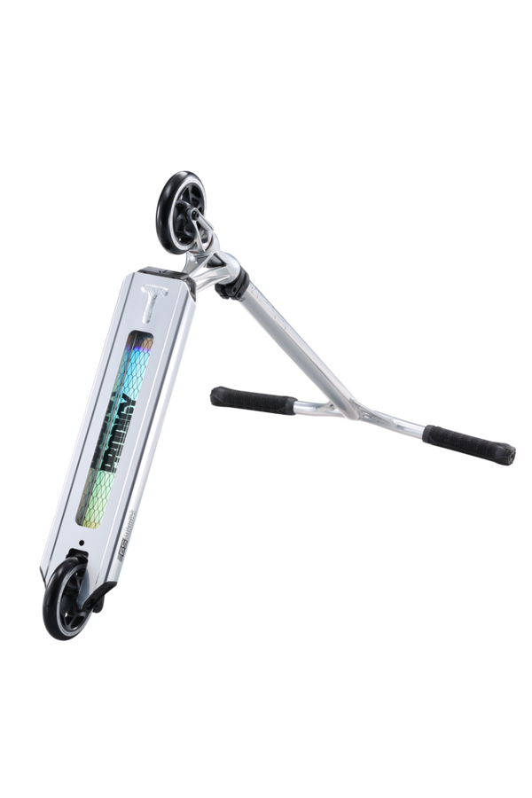 Envy Prodigy S9 Complete Scooter (Chrome)