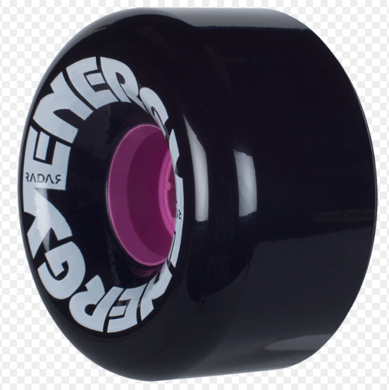 Radar Energy 65mm Wheels