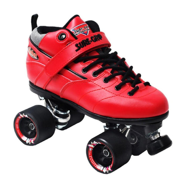 Suregrip Rebel Derby (Red)