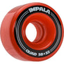 Impala Wheels - 4 Pack (Red)