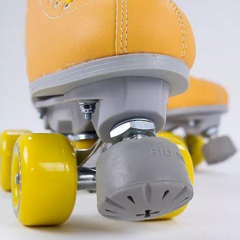 Rio Roller Skates - Signature (Yellow)